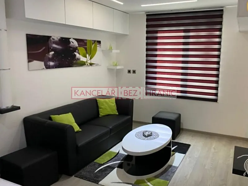 Prodej bytu 1+kk, 33 m², Ostrava, ul. Závoří